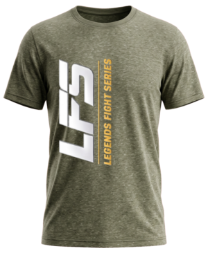 Military Green LFS Shirt