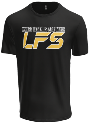 Where Legends are Made Tshirt