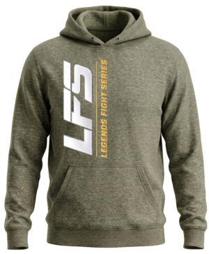Military Green LFS Hoodie
