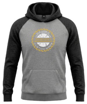Color Block Hoodie