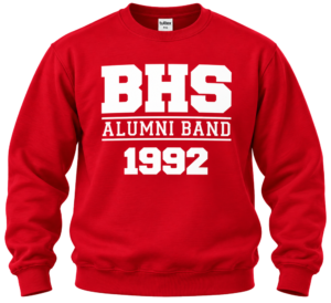 BHS Alumni Band Crewneck