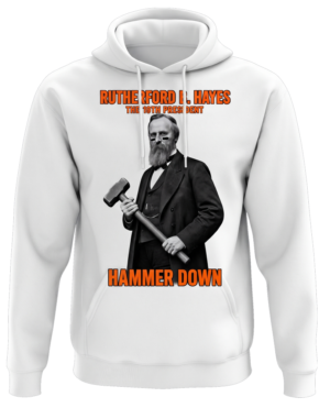 Hammer Down Hoodie