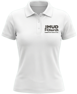Womens Polo Embroidered