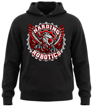 Marion Harding Robotics Hoodie