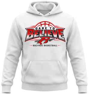 Bucyrus Boys BB Hoodie