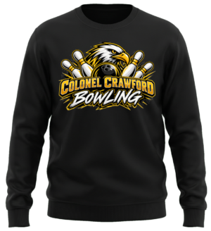 CC Bowling Crewneck