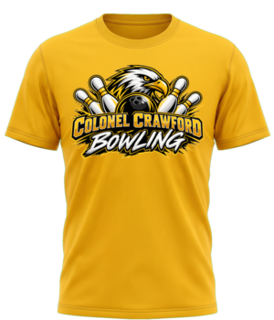 CC Bowling Tshirt