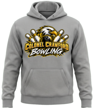 CC Bowling Hoodie