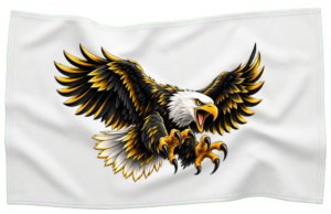CC Eagle Rally Towel