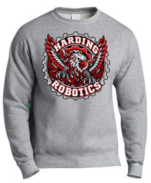 Marion Harding Robotics Crewneck