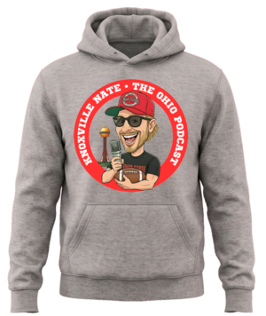 Knoxville Nate Hoodie