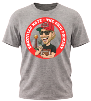 Knoxville Nate Tshirt