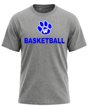 Wynford BB Gray Tshirt Design 2