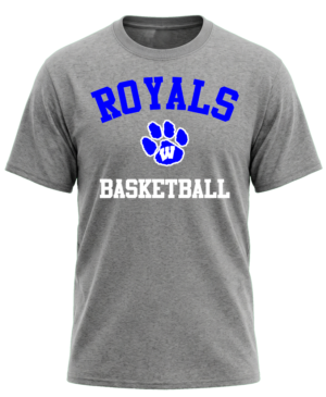 Wynford BB Gray Tshirt Design 3