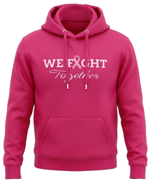 We Fight Together Hoodie