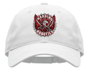 Marion Harding Robotics Black or White Hat