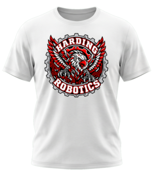 Marion Harding Robotics Tshirt